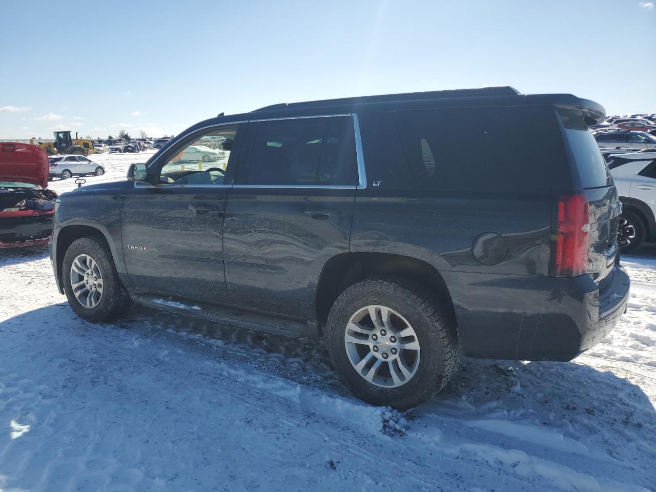 2018 CHEVROLET TAHOE K150 - Image 2