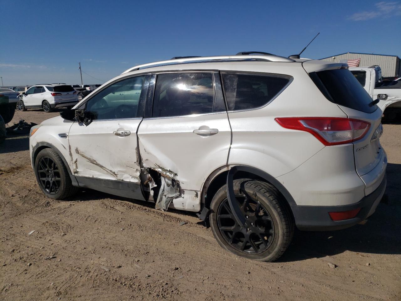 2016 FORD ESCAPE TIT - Фото 2