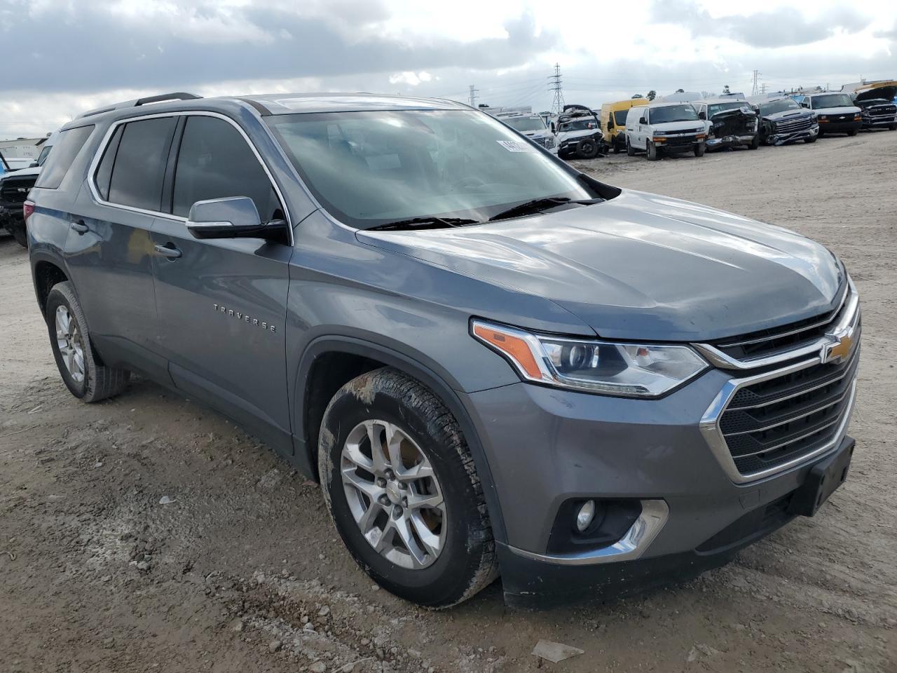 2018 CHEVROLET TRAVERSE L - Image 4