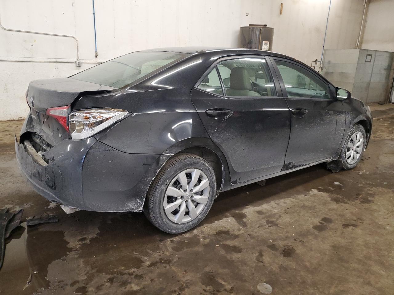 2015 TOYOTA COROLLA L - Фото 3