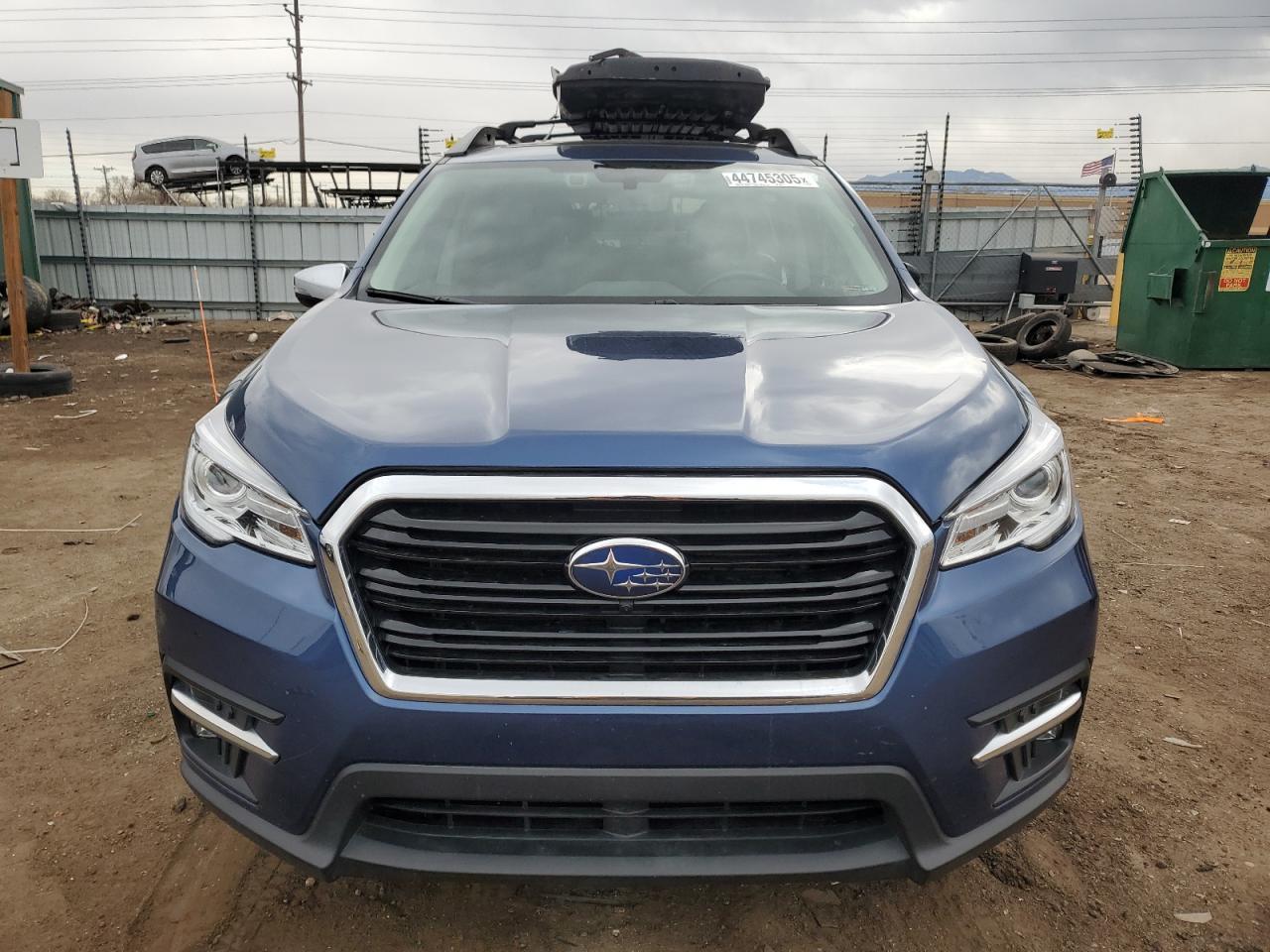 2021 SUBARU ASCENT TOU - Фото 5