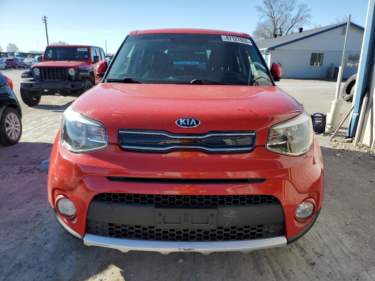 2017 KIA SOUL + - Image 5