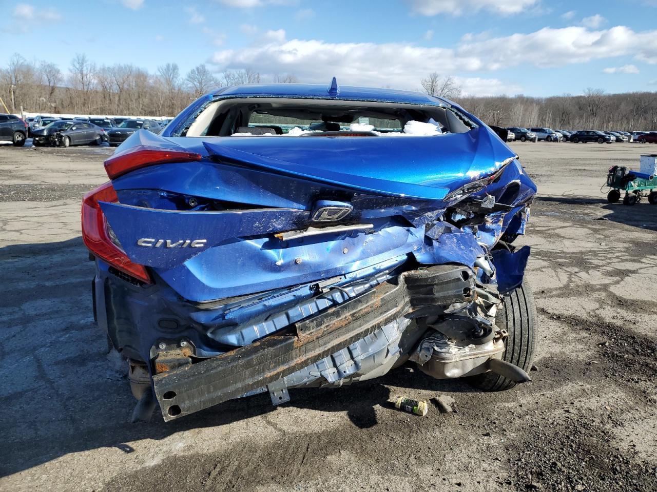2019 HONDA CIVIC EX - Image 6