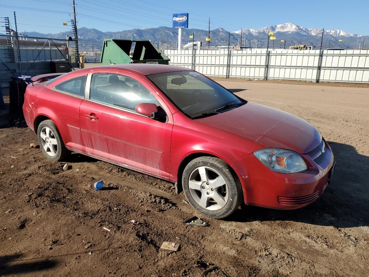 2010 CHEVROLET COBALT 1LT - Фото 4