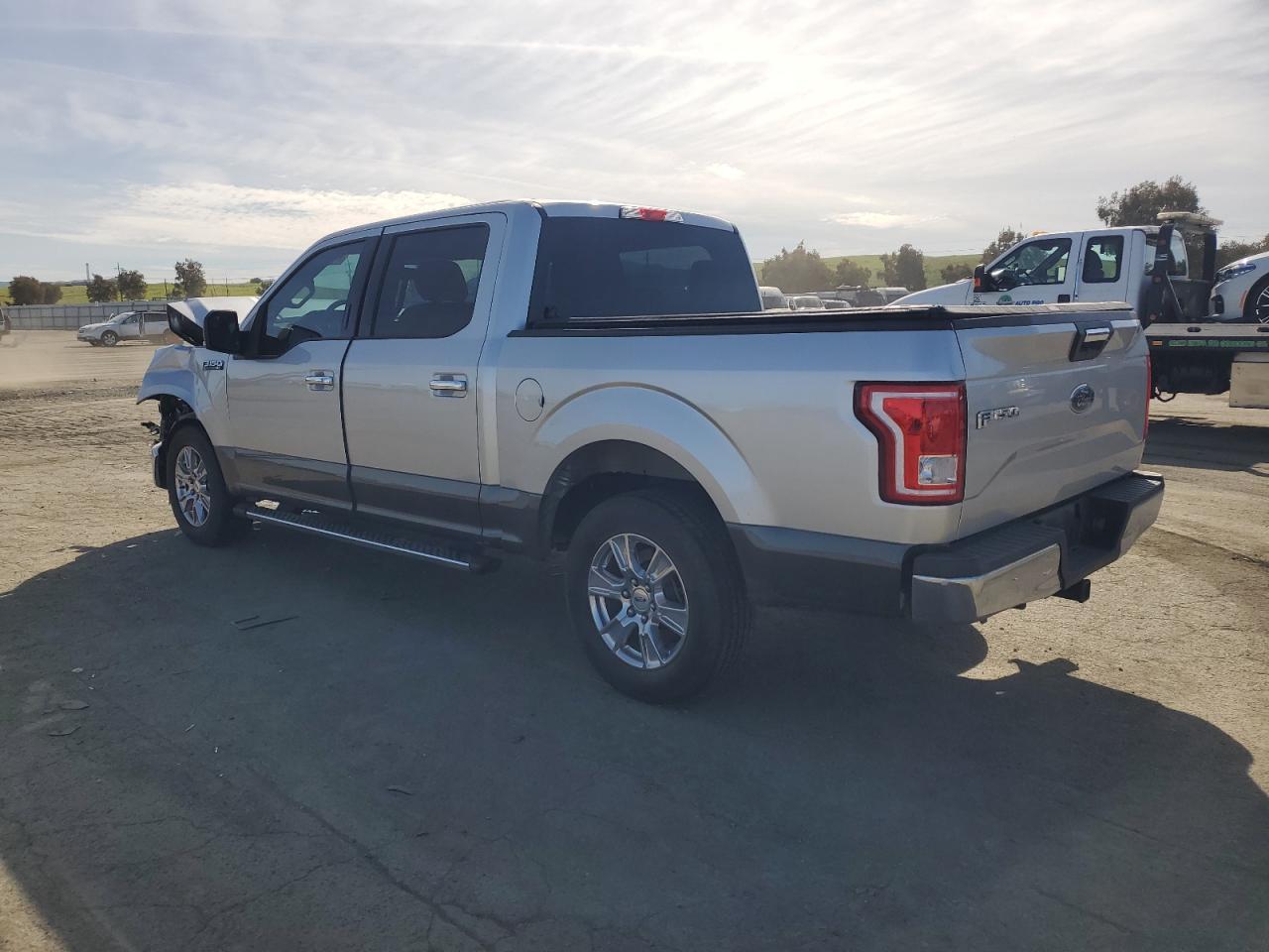 2017 FORD F150 SUPER - Фото 2