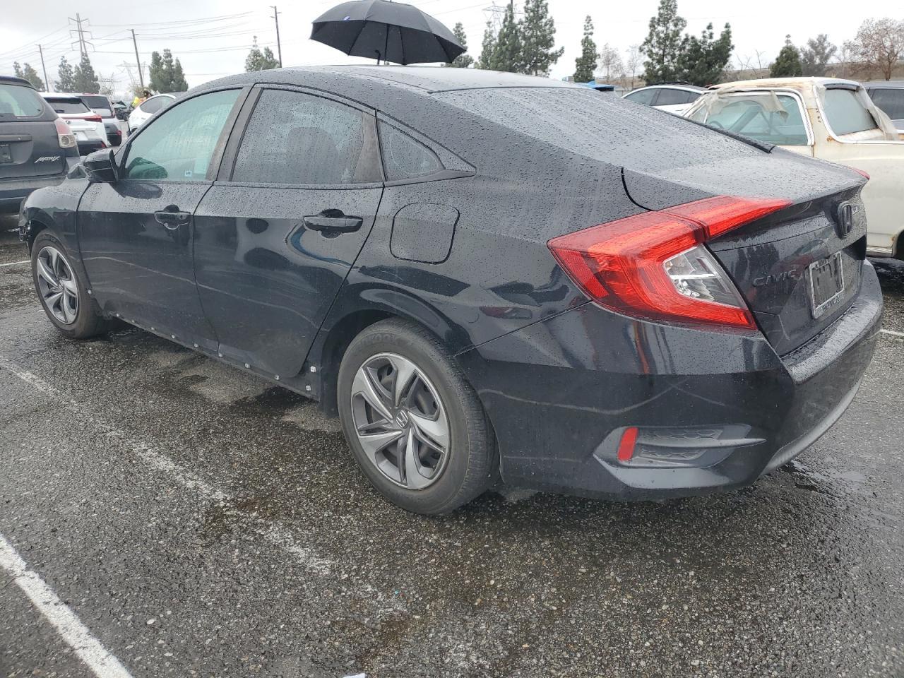 2016 HONDA CIVIC LX - Image 2