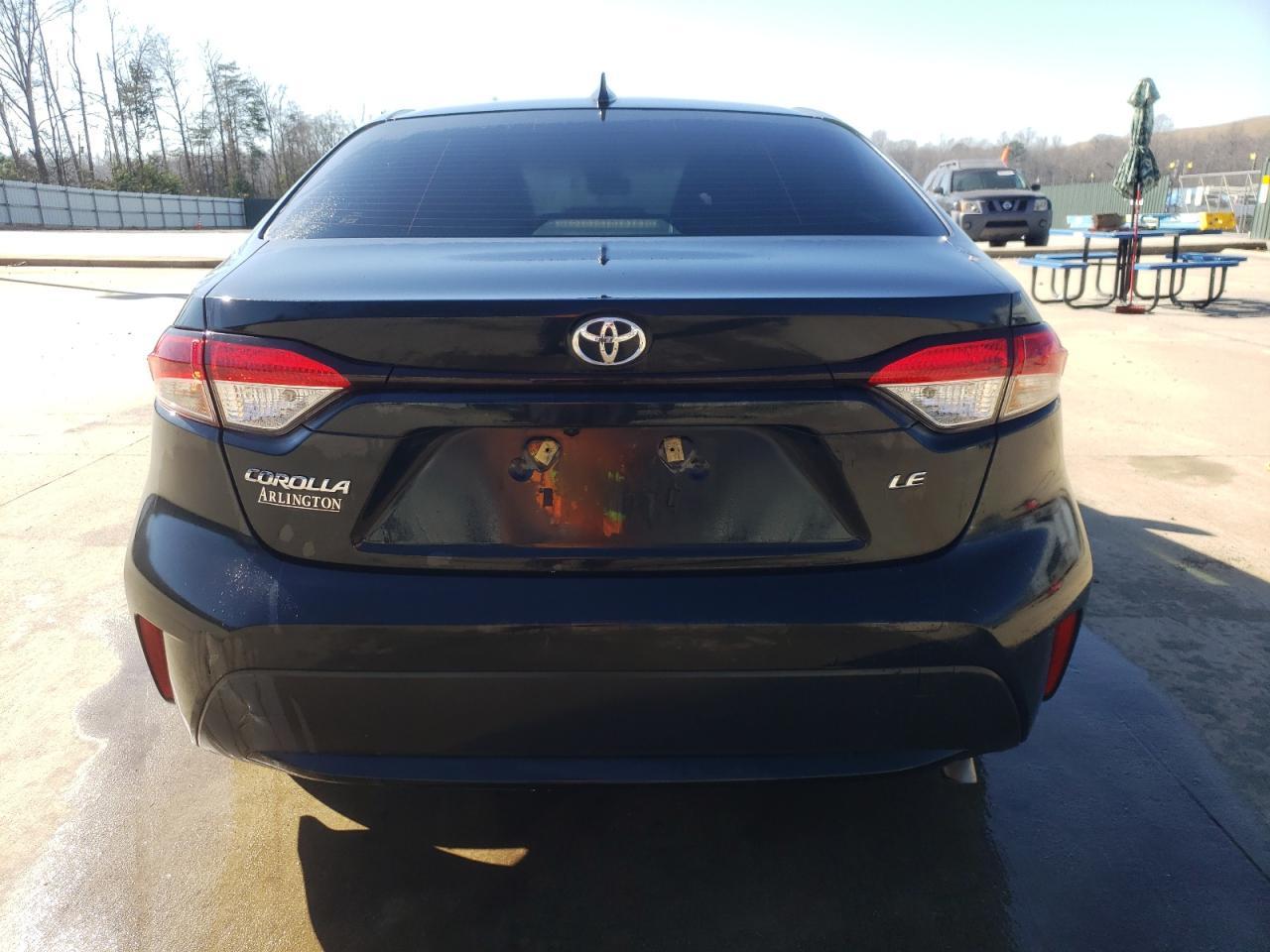 2021 TOYOTA COROLLA LE - Image 6