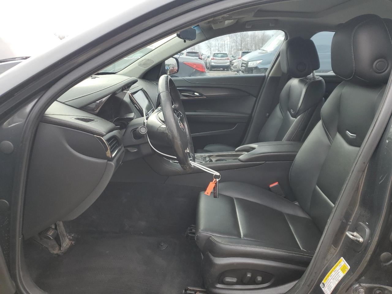 2014 CADILLAC ATS - Фото 7