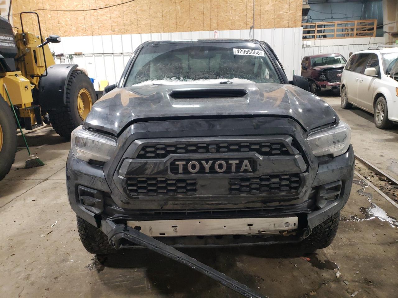 2020 TOYOTA TACOMA DOU - Image 5