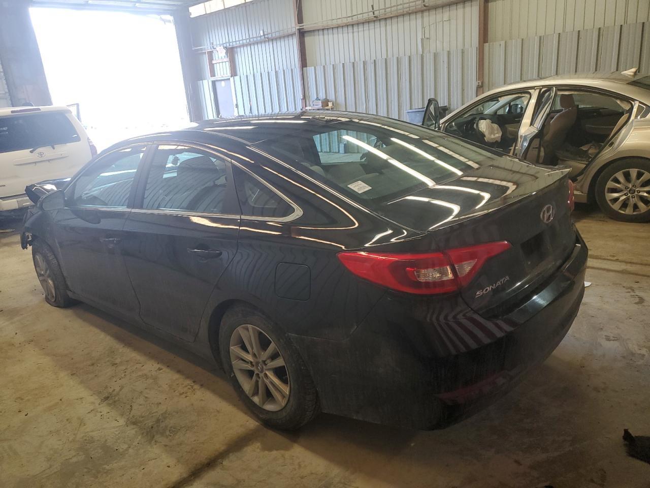 2017 HYUNDAI SONATA SE - Фото 2