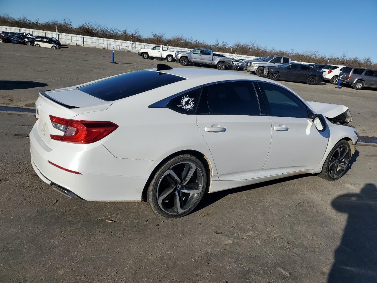 2021 HONDA ACCORD SPO - Фото 3