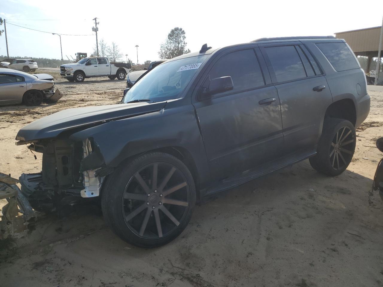 2020 CHEVROLET TAHOE K150