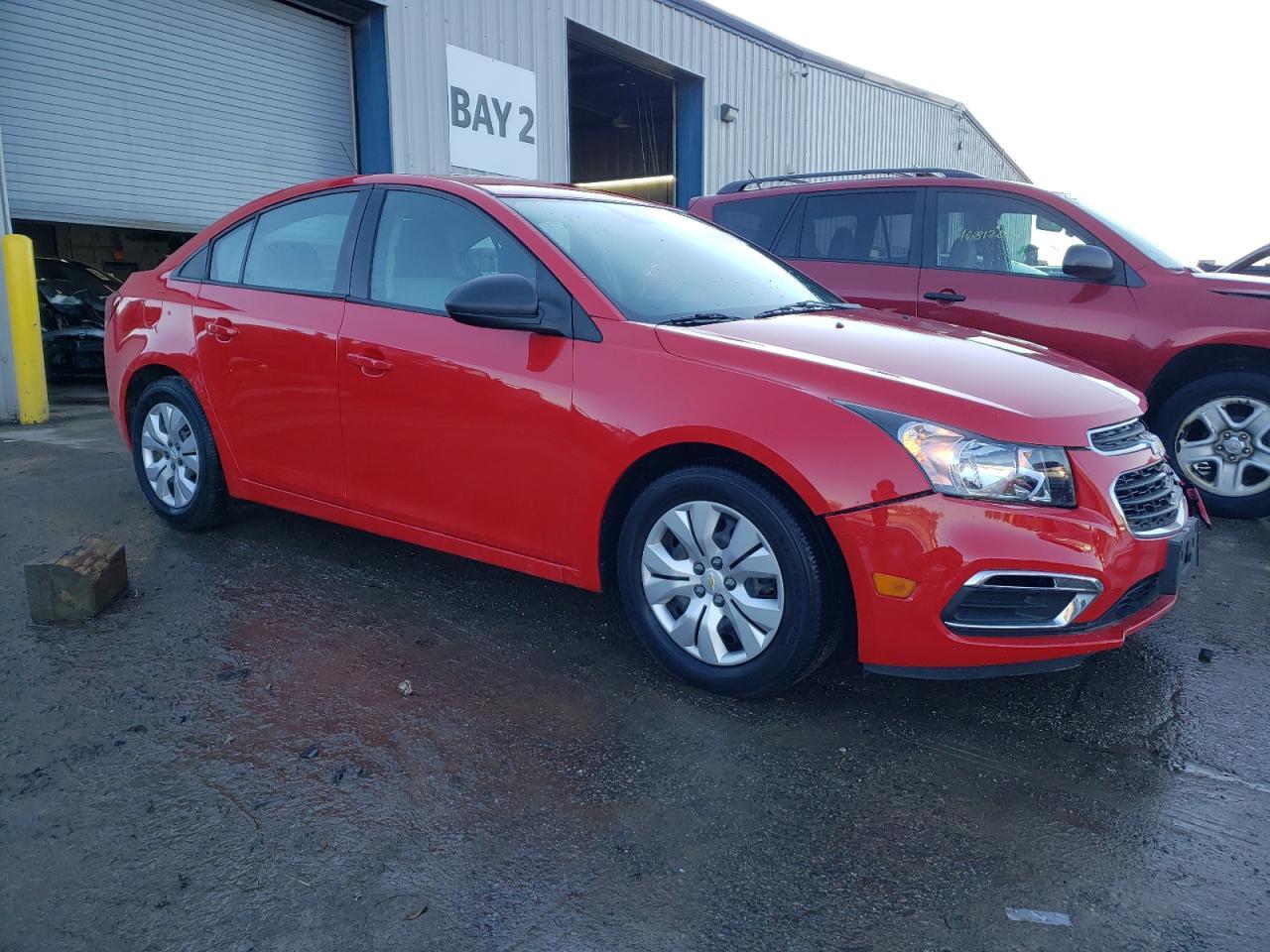 2016 CHEVROLET CRUZE LIMI - Image 4