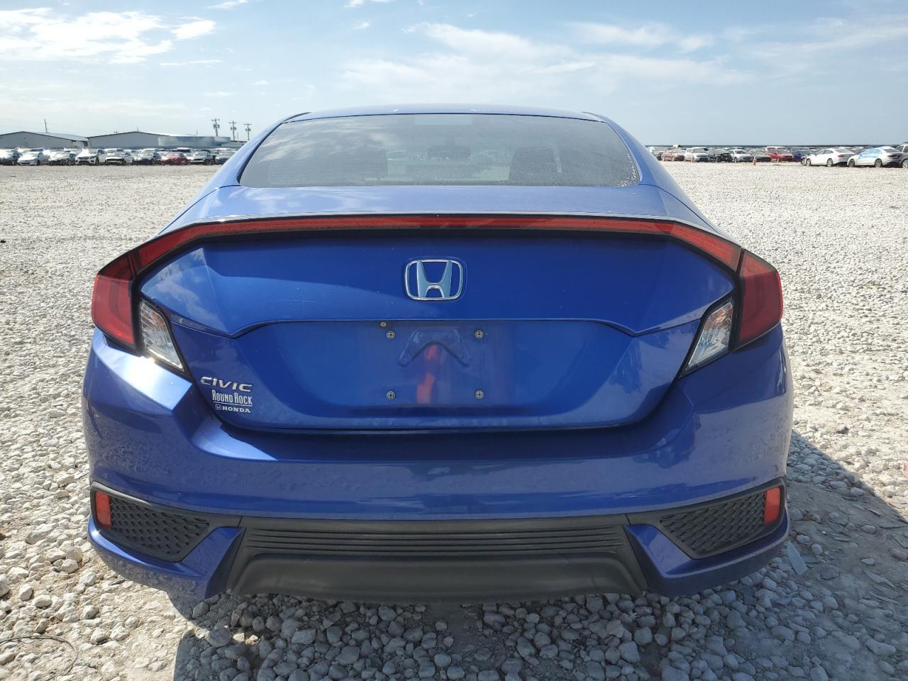 2016 HONDA CIVIC LX - Image 6