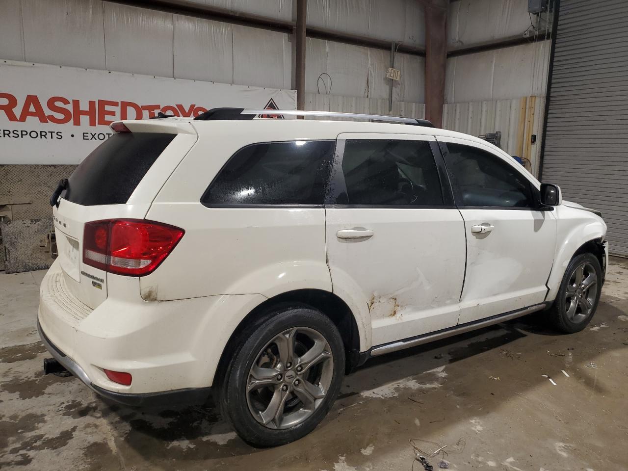 2018 DODGE JOURNEY CR - Фото 3