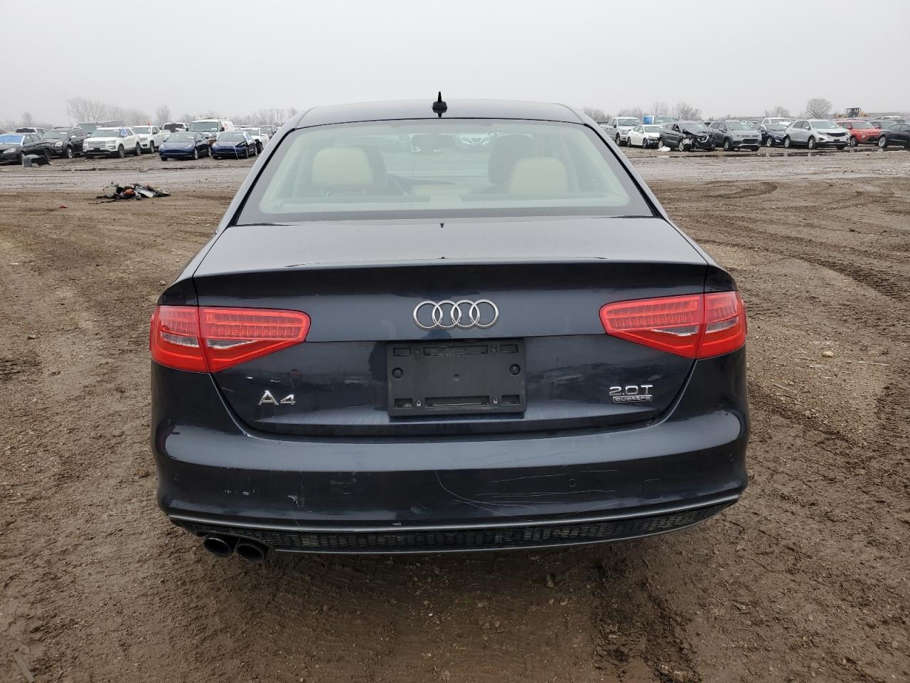 2015 AUDI A4 PREMIUM - Фото 6