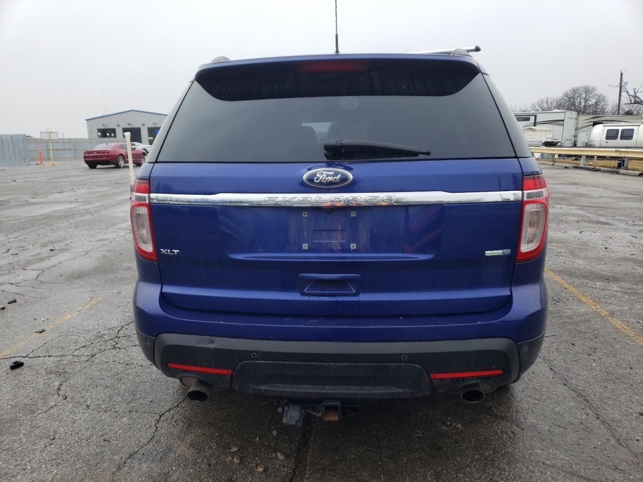 2013 FORD EXPLORER X - Image 6