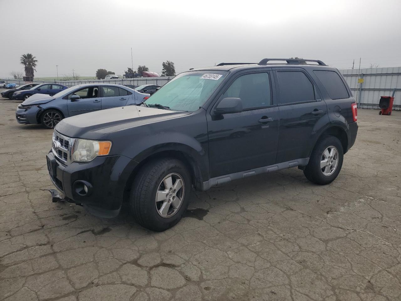 2010 FORD ESCAPE XLT car image