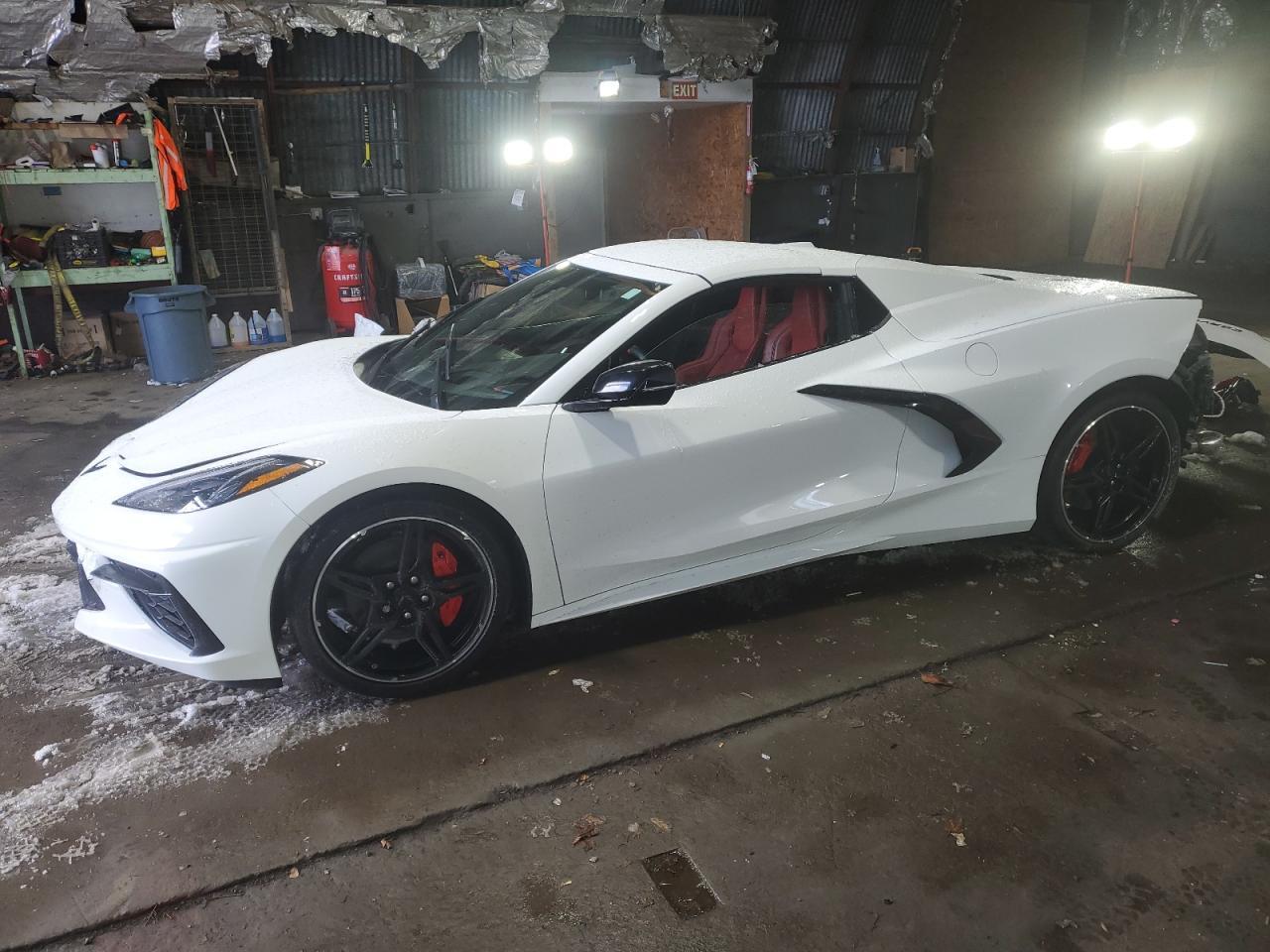2023 CHEVROLET CORVETTE S