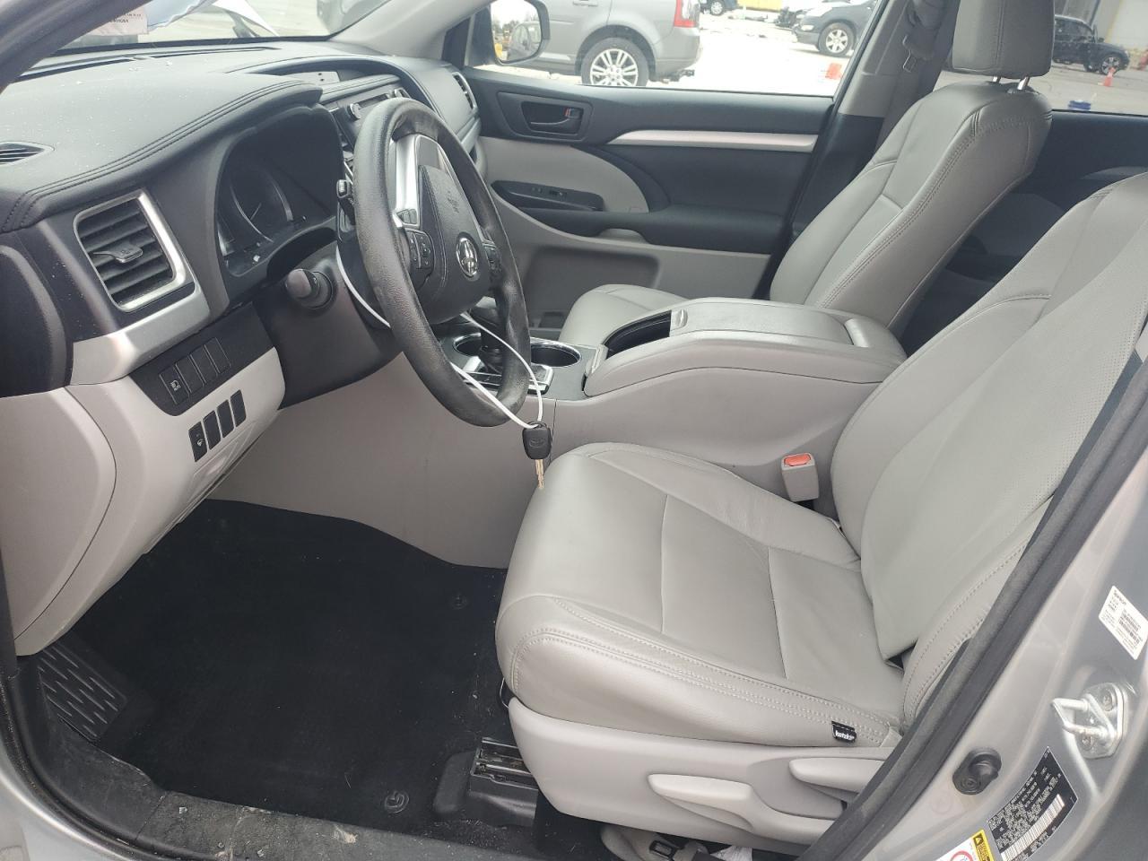 2018 TOYOTA HIGHLANDER - Image 7