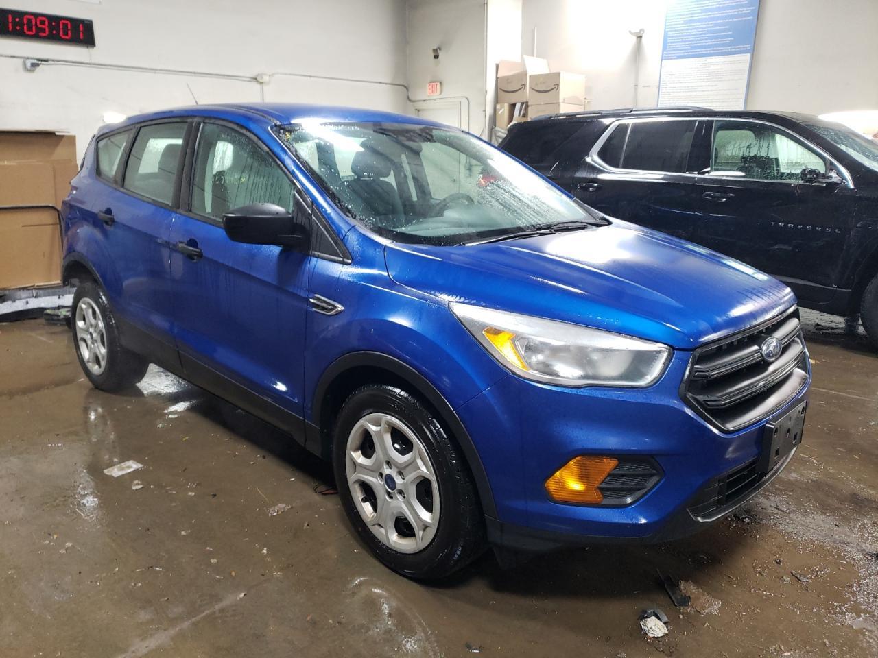 2017 FORD ESCAPE S - Image 4