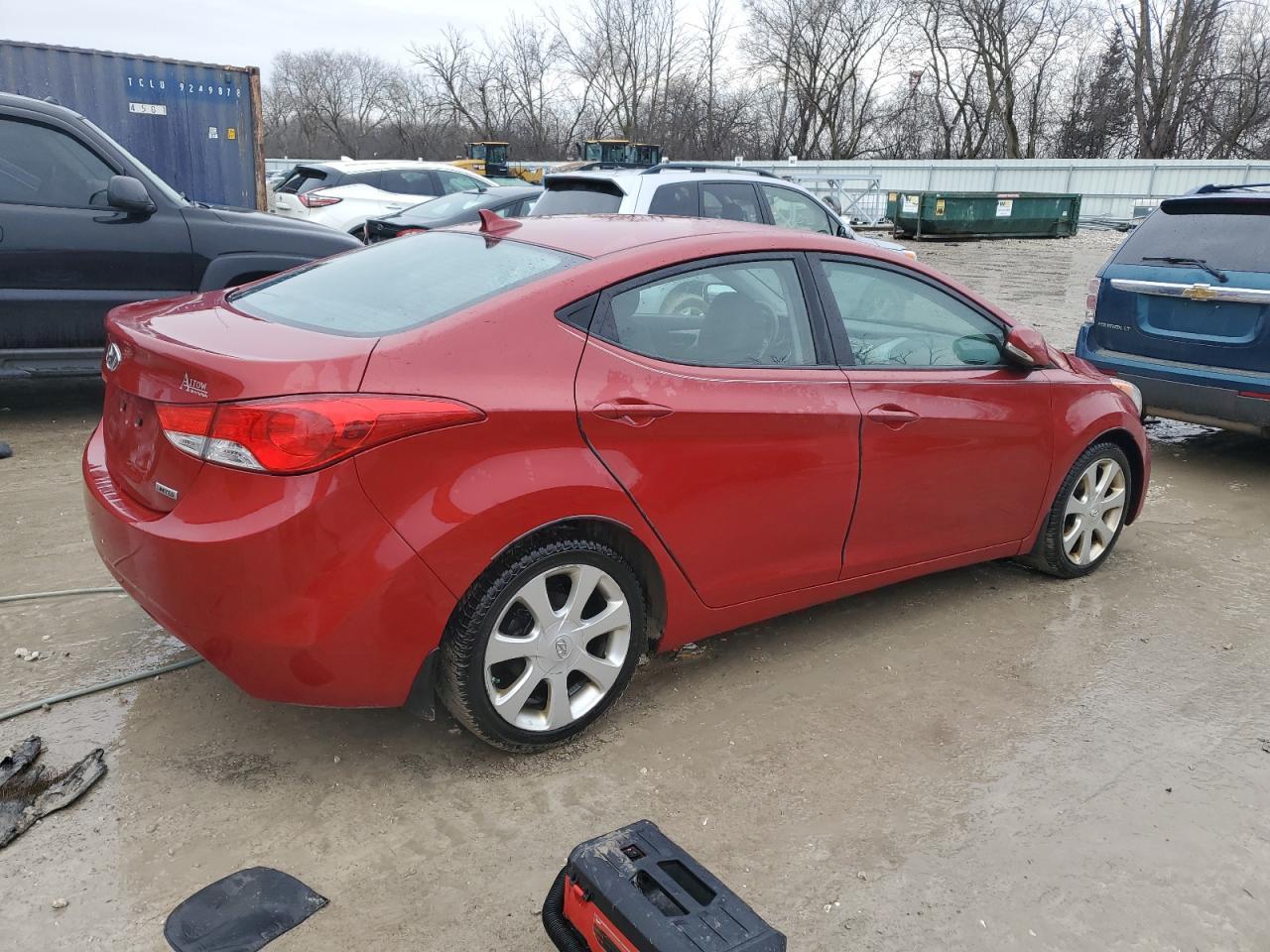 2013 HYUNDAI ELANTRA GL - Image 3