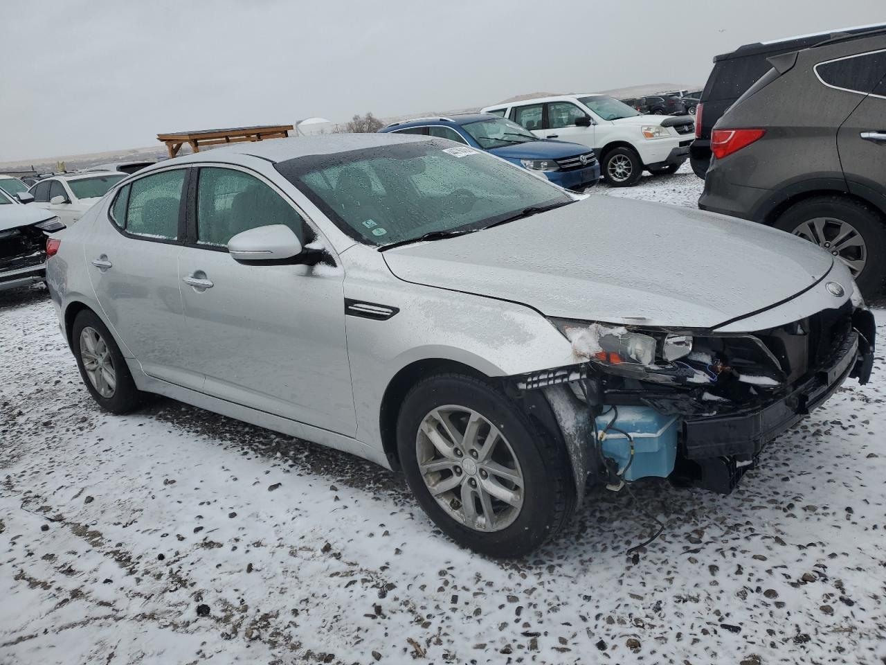 2013 KIA OPTIMA LX - Image 4