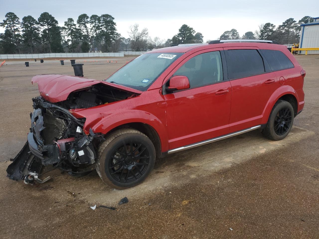 2018 DODGE JOURNEY CR
