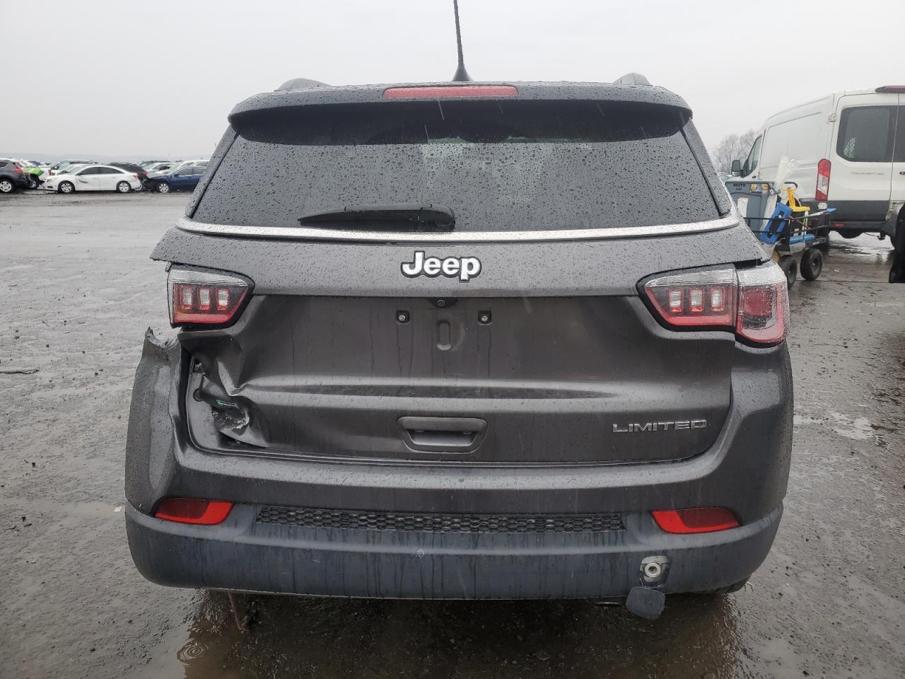 2020 JEEP COMPASS LI - Фото 6