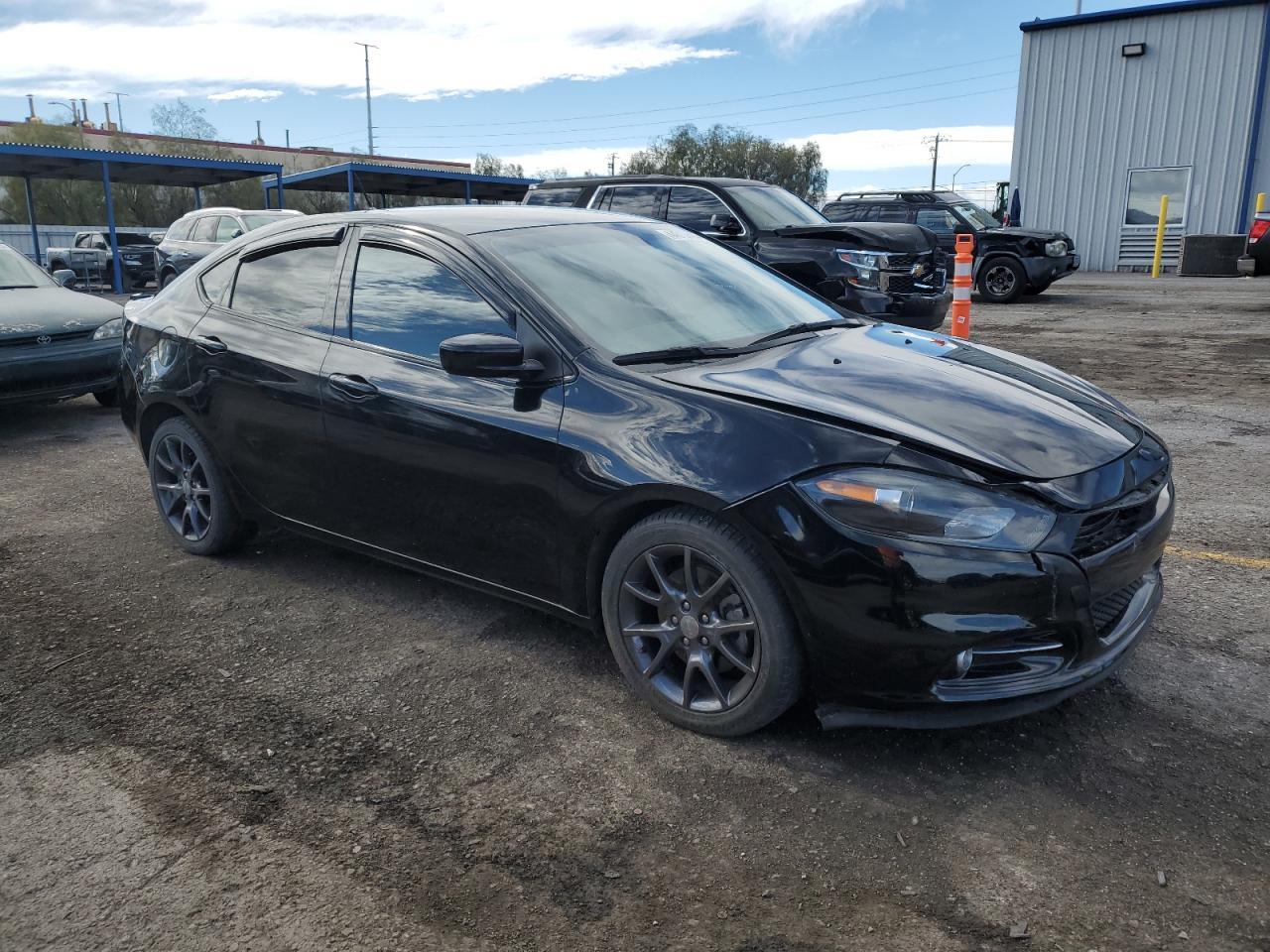 2015 DODGE DART SXT - Фото 4