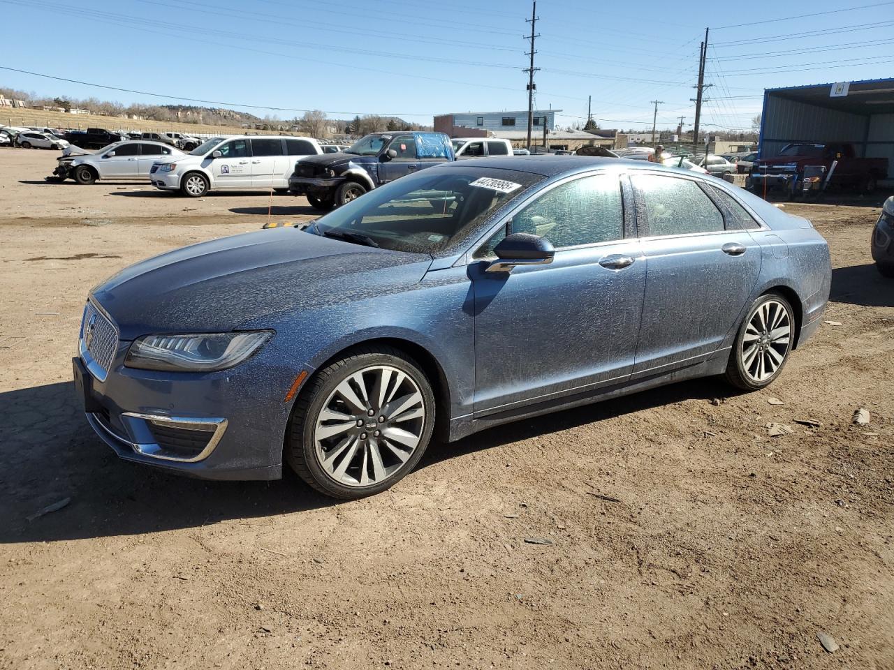 2019 LINCOLN MKZ RESERV