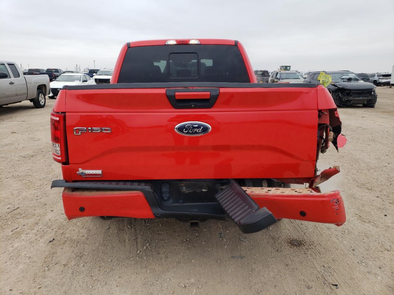 2016 FORD F150 SUPER - Image 6