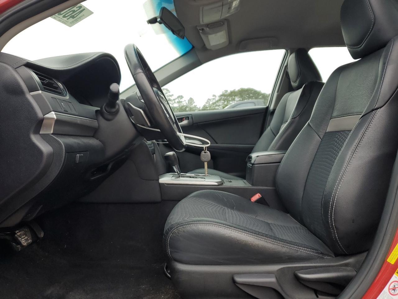 2014 TOYOTA CAMRY L - Фото 7