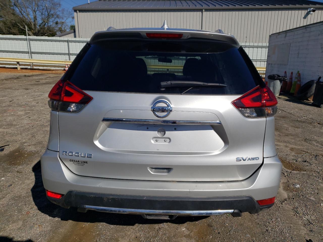2018 NISSAN ROGUE S - Фото 6
