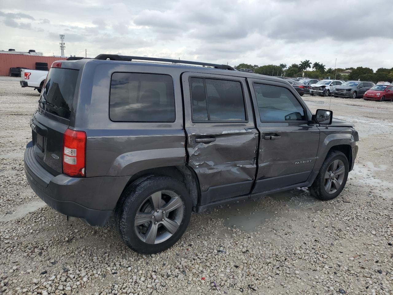2015 JEEP PATRIOT LA - Image 3
