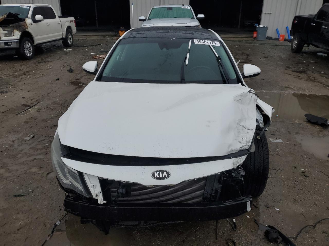 2019 KIA OPTIMA LX - Фото 5