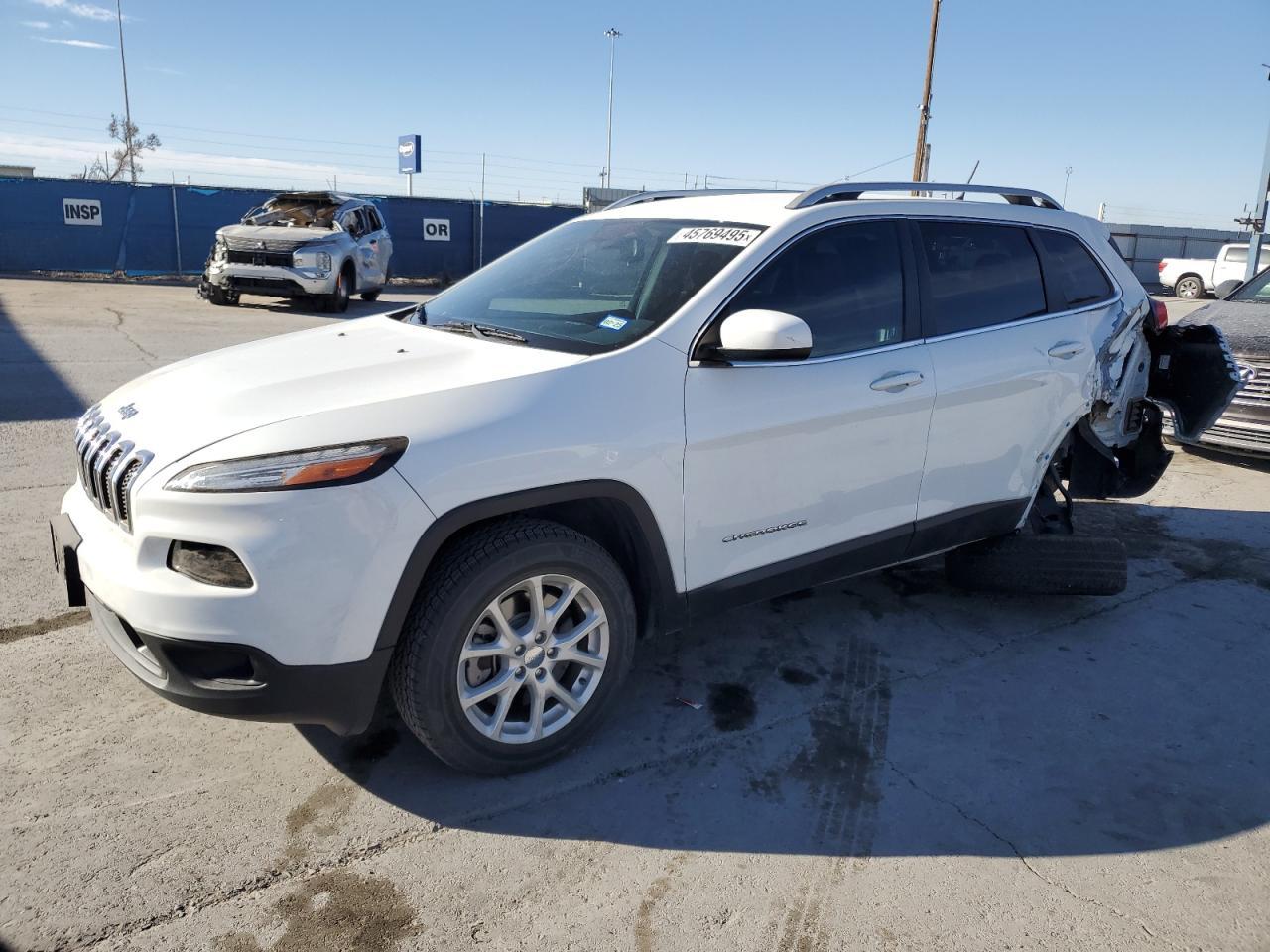 2017 JEEP CHEROKEE L