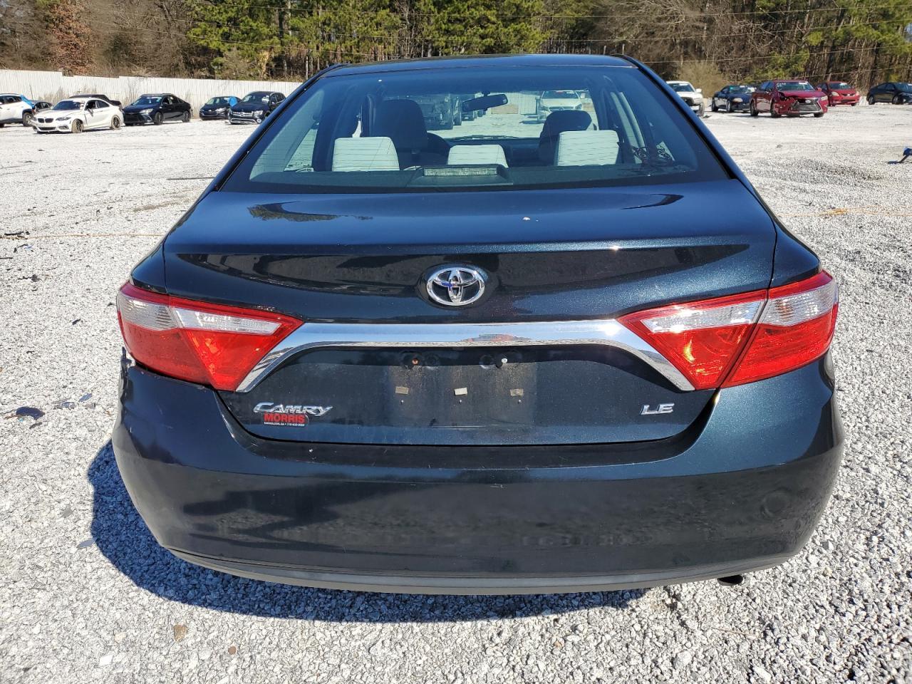 2015 TOYOTA CAMRY LE - Image 6