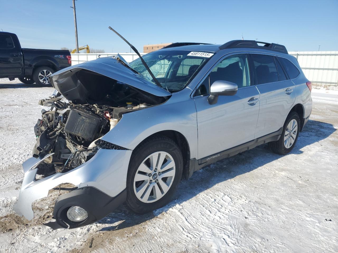2018 SUBARU OUTBACK 2.