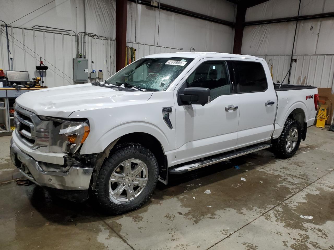 2023 FORD F150 SUPER