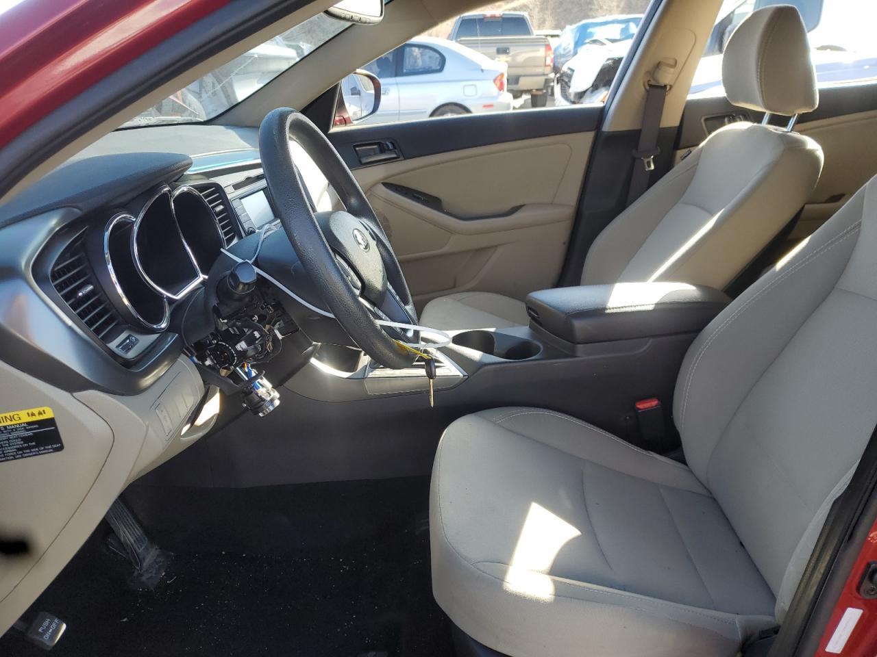 2013 KIA OPTIMA LX - Image 7