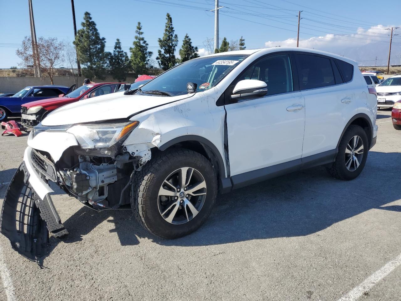 2018 TOYOTA RAV4 ADVEN