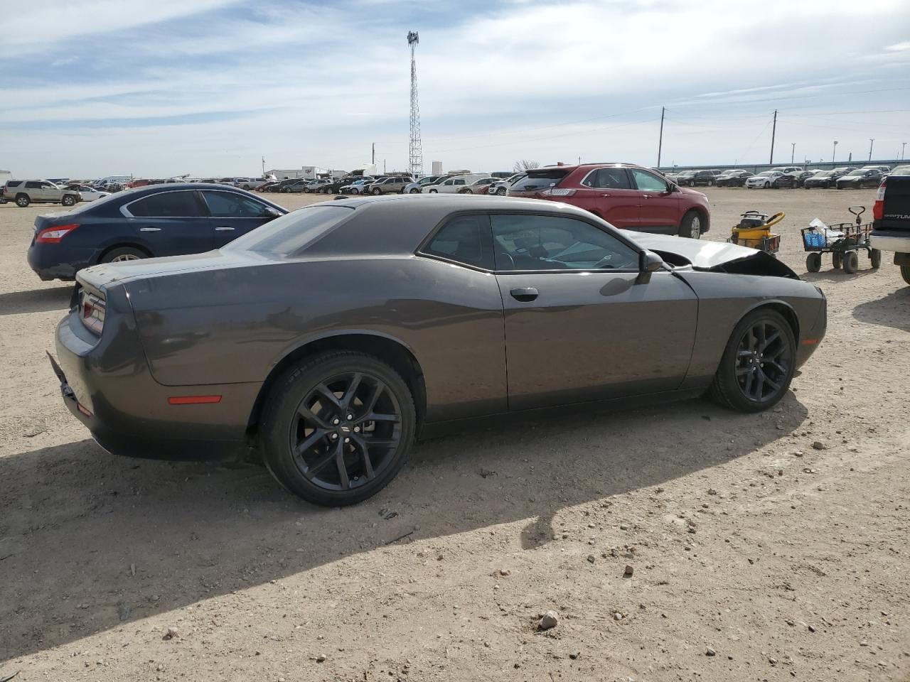 2023 DODGE CHALLENGER - Фото 3