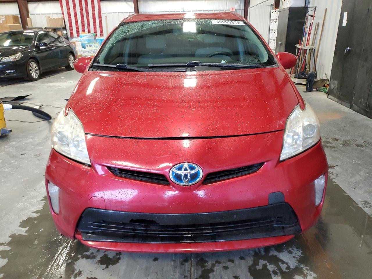 2013 TOYOTA PRIUS - Image 5