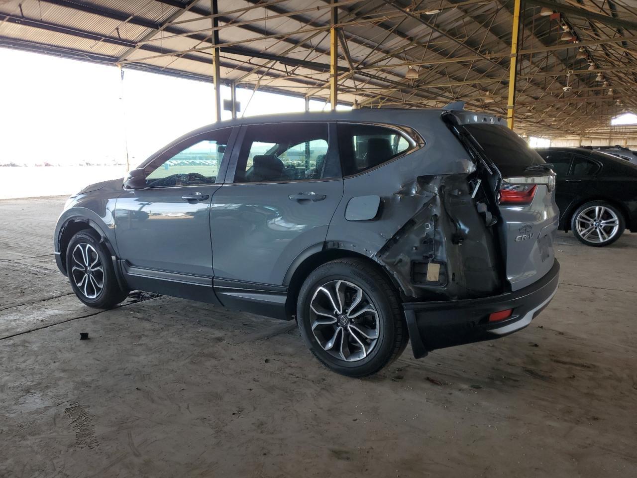 2022 HONDA CR-V EX - Image 2