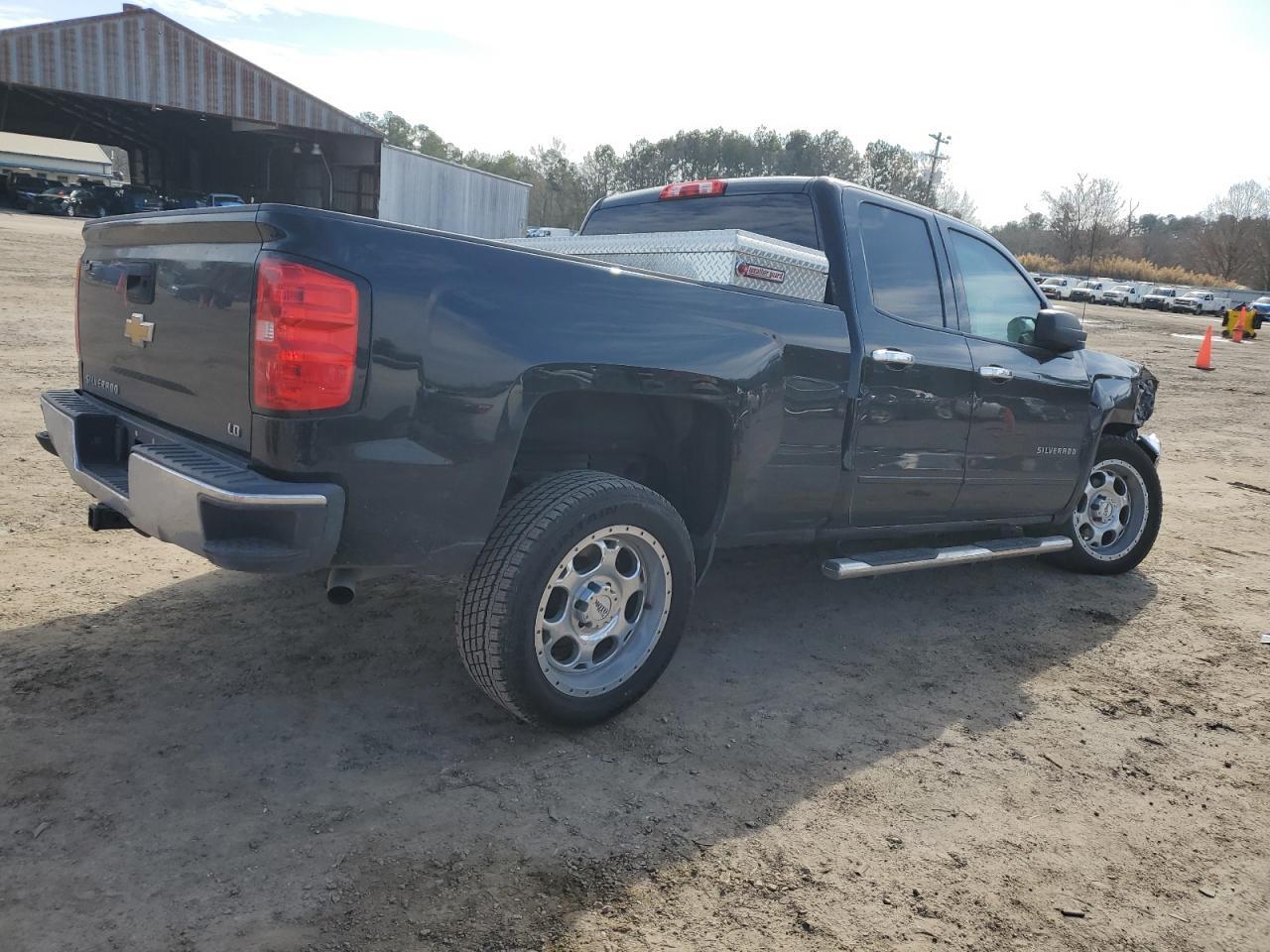 2019 CHEVROLET SILVERADO - Image 3
