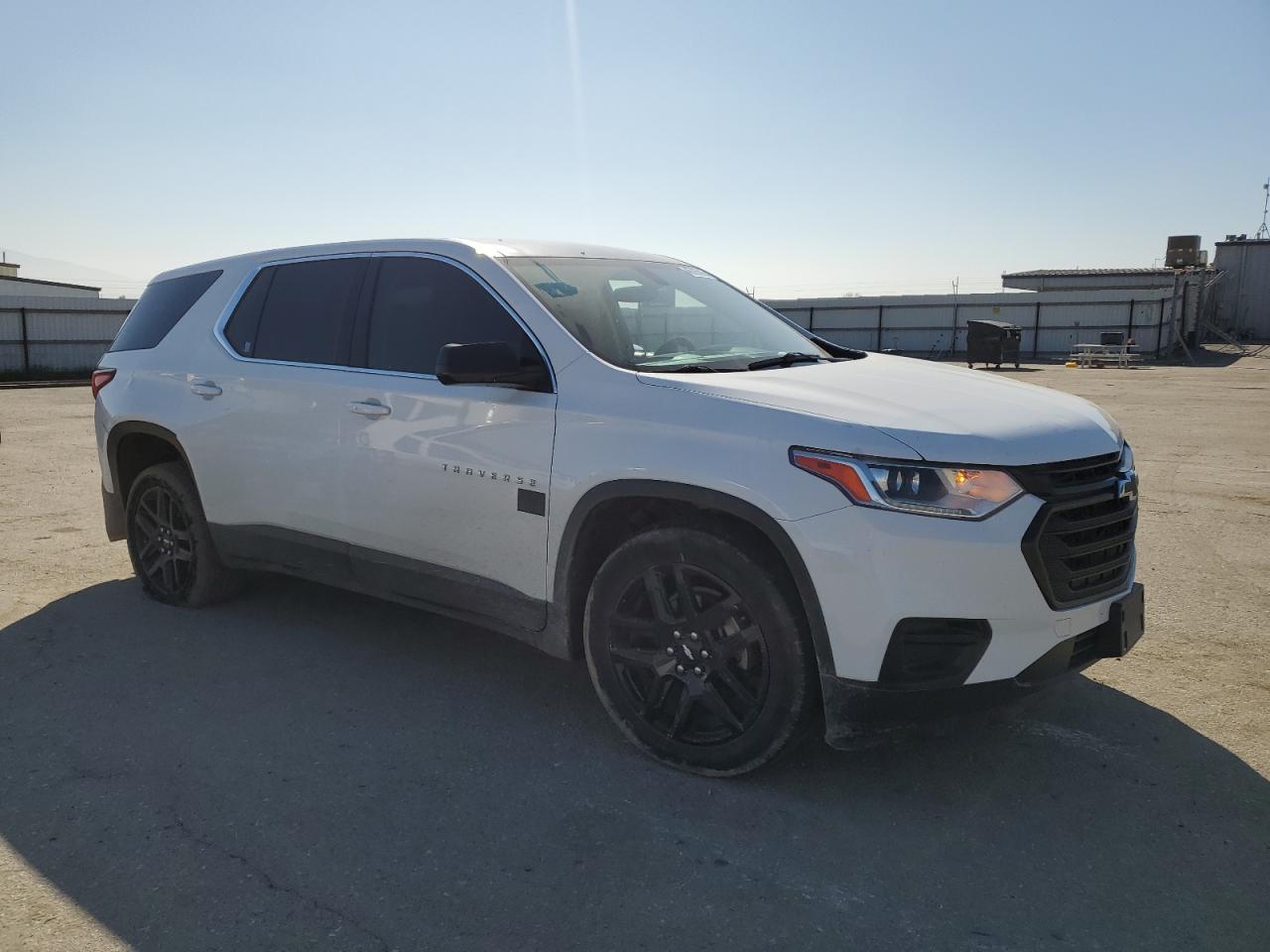 2018 CHEVROLET TRAVERSE L - Image 4