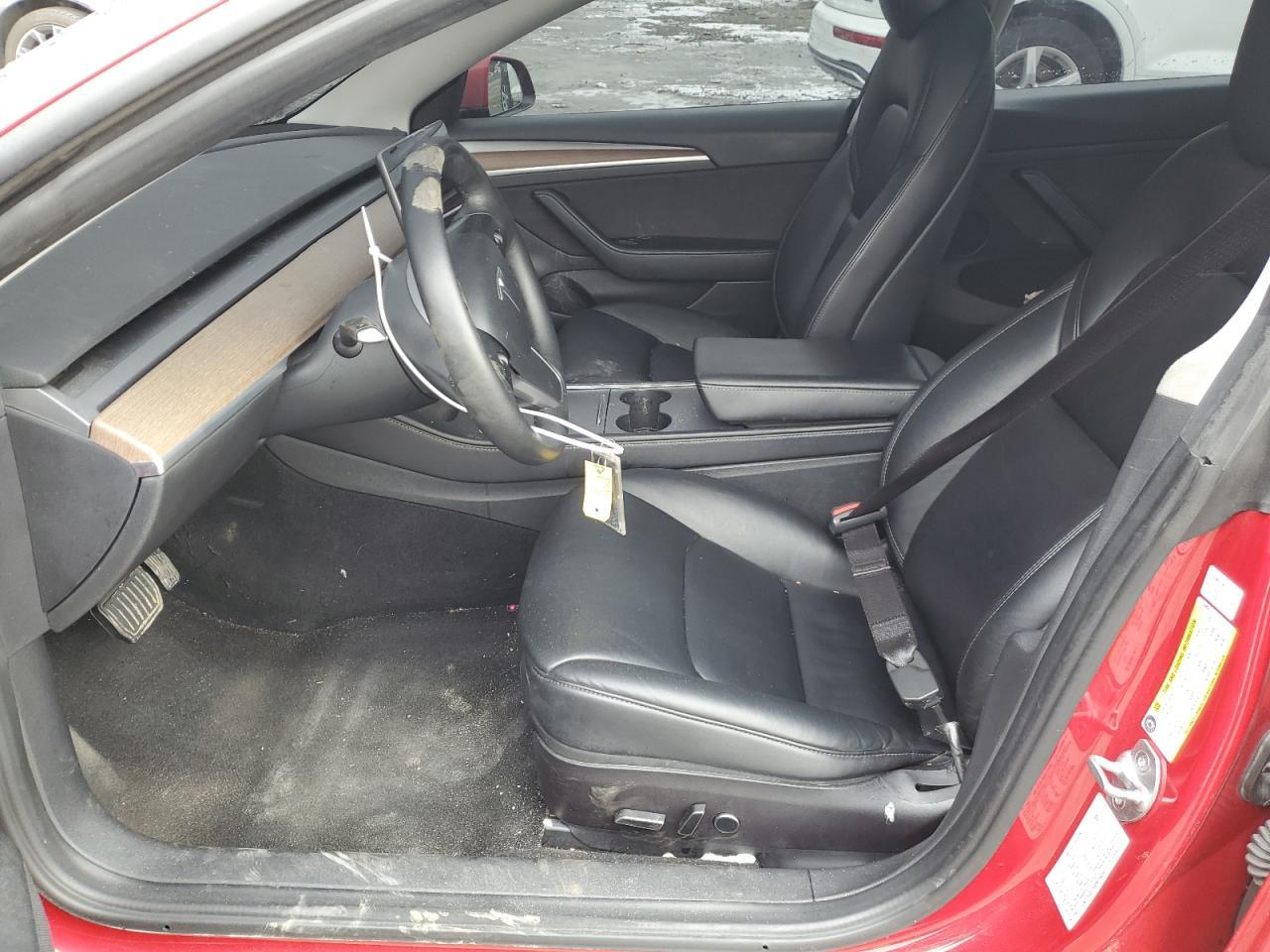 2022 TESLA MODEL 3 - Image 7