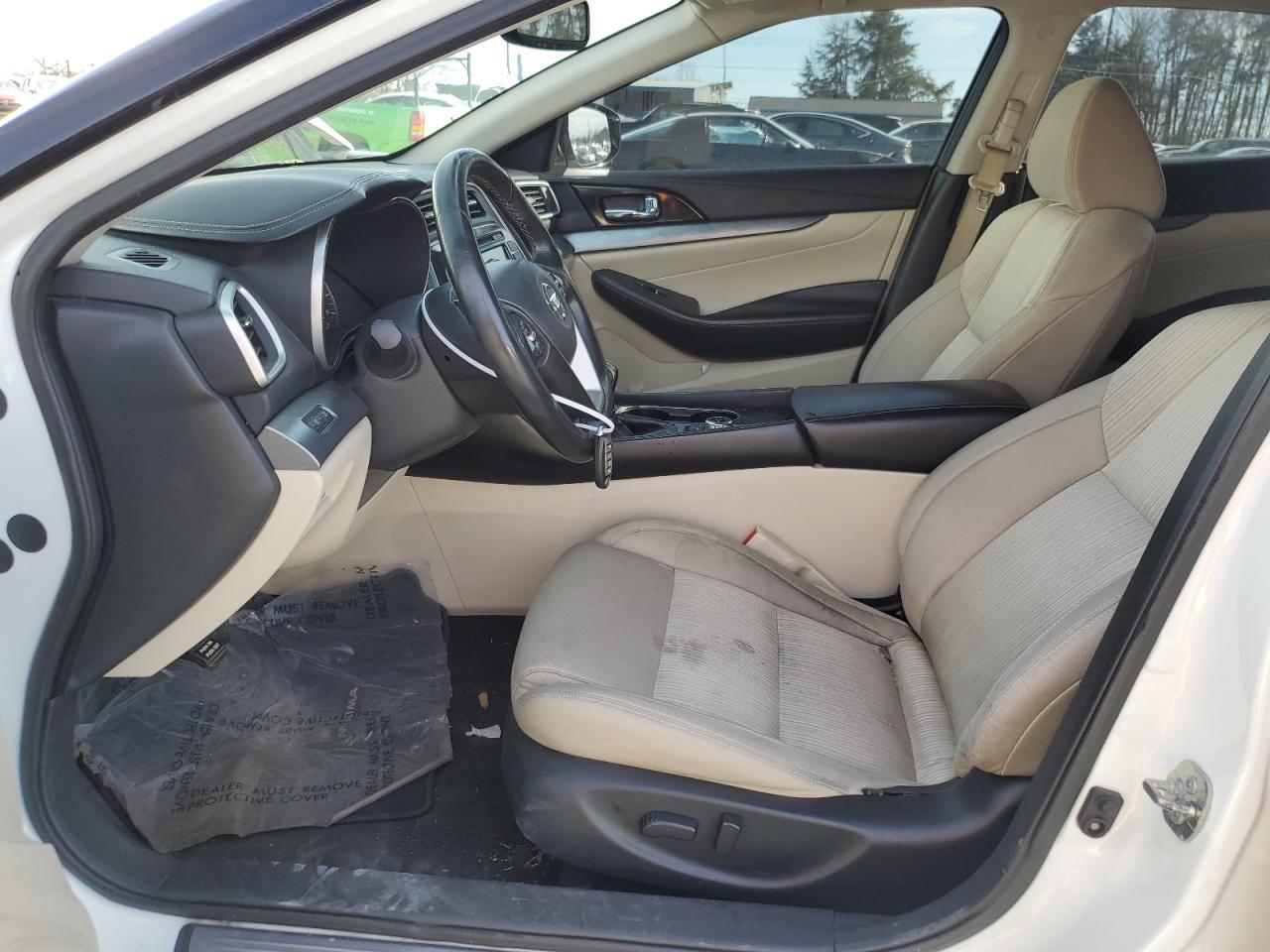 2017 NISSAN MAXIMA 3.5 - Image 7