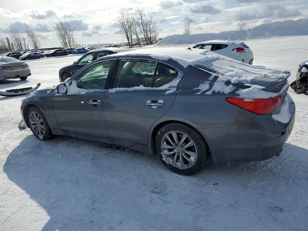 2015 INFINITI Q50 BASE - Image 2